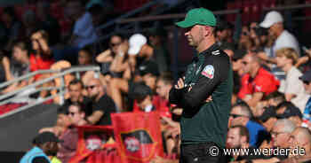 Werner: "Das was wir gebraucht haben!"