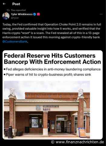 Krypto News: Widersprüchliche Anzeichen reduzieren Vertrauen