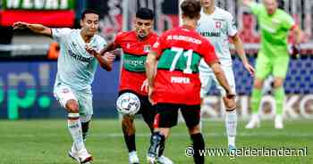 LIVE eredivisie | Reacties na valse competitiestart NEC tegen FC Twente