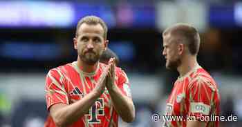 Bayern gewinnt Testspiel bei Tottenham – Standing-Ovations für Rückkehrer Harry Kane