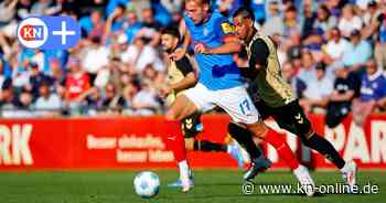Holstein Kiel unterliegt AS Saint-Etienne bei Generalprobe vor dem DFB-Pokal-Spiel bei Alemannia Aachen