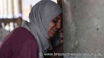 Israelischer Luftangriff auf Schule: Berichte über Dutzende Tote