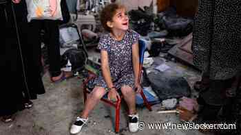 Internationale veroordeling over Israëlische aanval op school Gaza