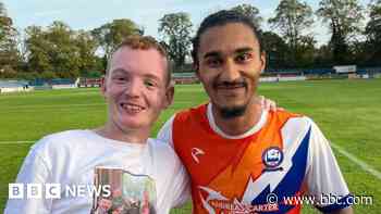 Promoted Braintree Town set for long road trips