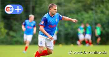 Holstein Kiel II kassiert beim SSV Jeddeloh erste Regionalliga-Niederlage
