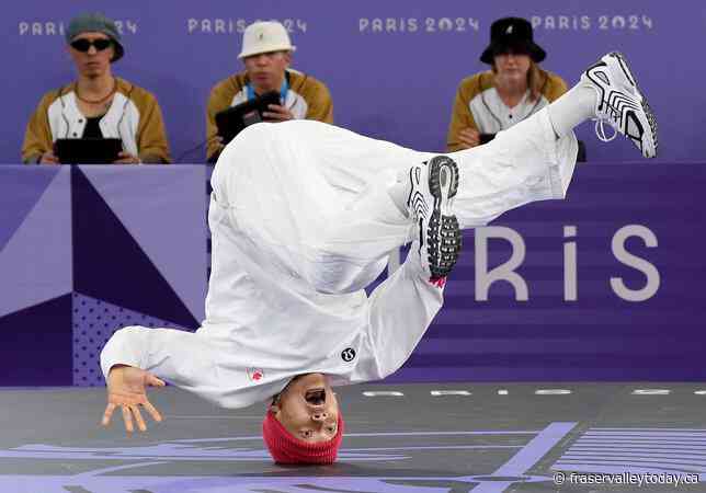 Canada’s Phil (Wizard) Kim wins gold in breaking at Paris Olympics