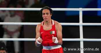 Olympia 2024: Der Anwalt von Imane Khelif kündigt Beschwerde wegen Cybermobbings an