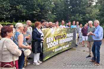 Vlaams Belang Borsbeek vraagt aandacht voor veilige parken: “Actie krijgt navolging in andere Antwerpse districten”