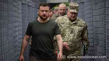 Zelensky bevestigt Oekraïense inval in Russische grensregio Kursk