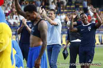 Westerlo-coach Timmy Simons straalt na nieuwe overwinning en haalt de loftrompet boven: "Ik denk dat niemand dit verwacht had"