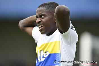 De emotionele afweging: Union-speler Noah Sadiki heeft definitief voor Congo gekozen