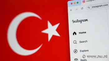 Turkije heft blokkade van Instagram na negen dagen op
