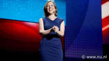 Voormalige YouTube-topvrouw Susan Wojcicki (56) overleden