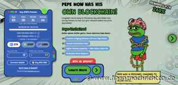 Ethereum ist der Verlierer der Woche! Was bedeutet das für ETH?