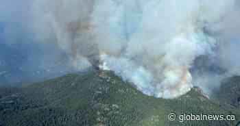 400-plus lightning strikes spark 8 new wildfires in northwest B.C.