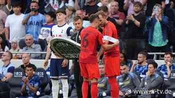 Auch beim BVB große Emotionen: FC Bayern schenkt Kane besonderen Moment