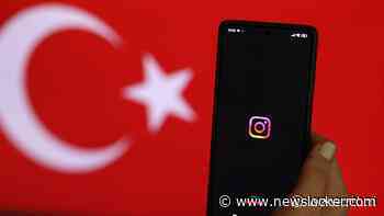 Turkije heft na ruime week blokkade Instagram weer op
