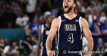 Dream Team VS pakt na boeiende finale tegen Frankrijk opnieuw basketbalgoud