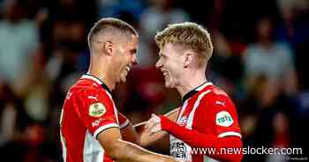 PSV heeft eenvoudige avond tegen RKC en zet Feyenoord direct op twee punten achterstand