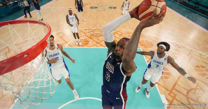 James und Curry führen US-Basketballer zu Gold bei Olympia