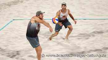 Olympia: Beach-Silber für Deutschland - Basketball-Gold für USA