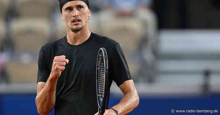 Zverev mit Sieg über Rune im Viertelfinale von Montreal