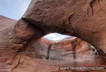 Famous arch in southern Utah collapses