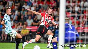 PSV-aanvoerder De Jong en ploeggenoten hebben Teze vergeven