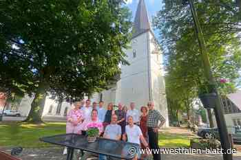 Kirchplatz ist ein einladender Ort der Begegnung