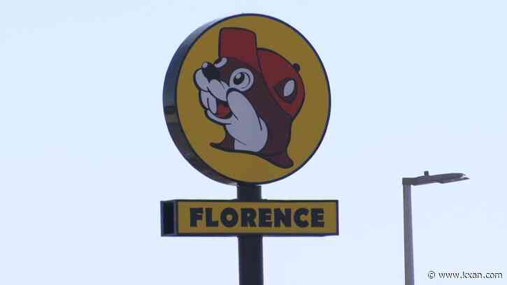 Buc-ee's beaver mascot rope responsible for man's fall, lawsuit claims