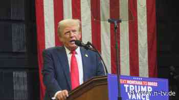 Büro bestätigt Berichte: Trumps Wahlkampagne vom Iran gehackt