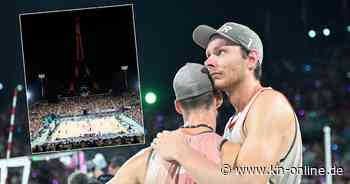 Olympia: Was bei den Beachvolleyballern im Finale schief lief