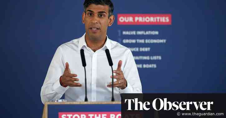 Top Tories fuelled riots with ‘divisive language’ on immigration, say party grandees