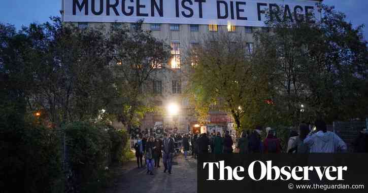 DJs join Ravers for Palestine boycott of top Berlin techno club Berghain