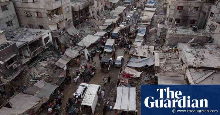 US, Qatar and Egypt call on Israel and Hamas to resume urgent ceasefire talks