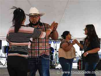 Photo Gallery: Barrio Latino Art Festival in Toledo