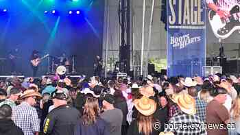 Boots and Hearts continues with Day 3