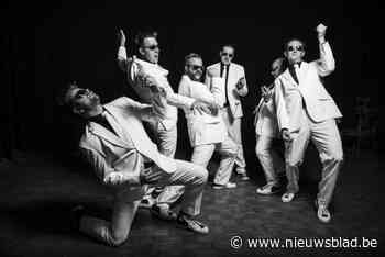 Kalmthoutse partyband Casserole Fermer: “Kijken erg uit naar Feest op het Marktplein”