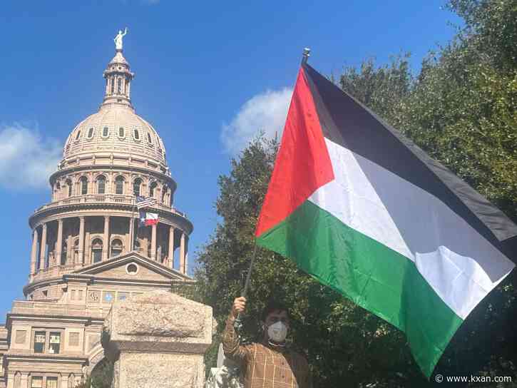 Austin Pride meets with Palestinian advocates, commits to steps forward