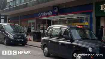 Taxi drivers ask to drop signage following abuse