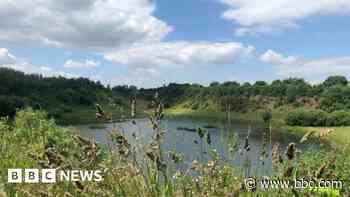 Ex-industrial site to become a nature reserve