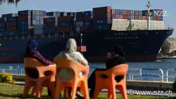 Die Huthi-Angriffe auf Schiffe im Roten Meer dürften weitergehen: je länger, desto besser für die Reeder