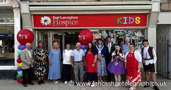 Charity shop for kids that has ‘charm of boutique’ opens in town