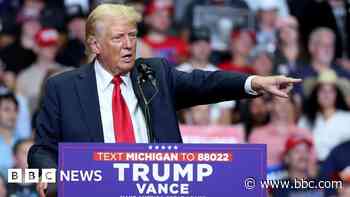 Trump campaign says its internal messages hacked by Iran