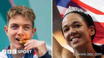 Glittering day for GB as Spain deny France in thriller - day 14 in Paris