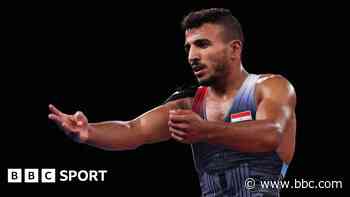 Egypt wrestler arrested in Paris for sexual assault