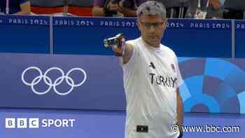 'Storms were raging inside me,' says viral shooter on winning silver