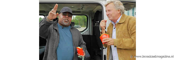 Soep, sores en soelaas keert terug bij EO