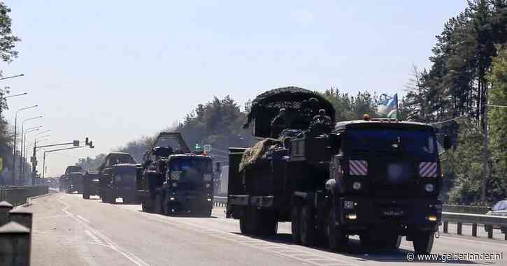 LIVE Oorlog Oekraïne | Twee doden bij aanval op Kyiv, Rusland: dertien gewonden na nieuwe aanval op Koersk