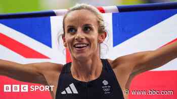 Bell's brilliant bronze and relay stars boost GB medals haul